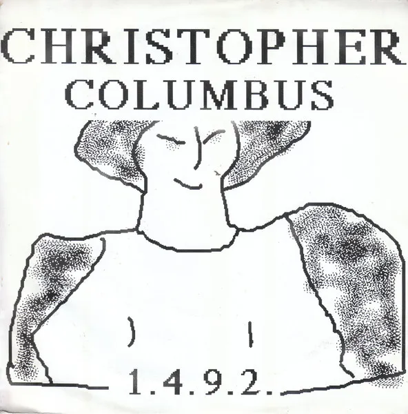 1.4.9.2. — Christopher Columbus, cover art