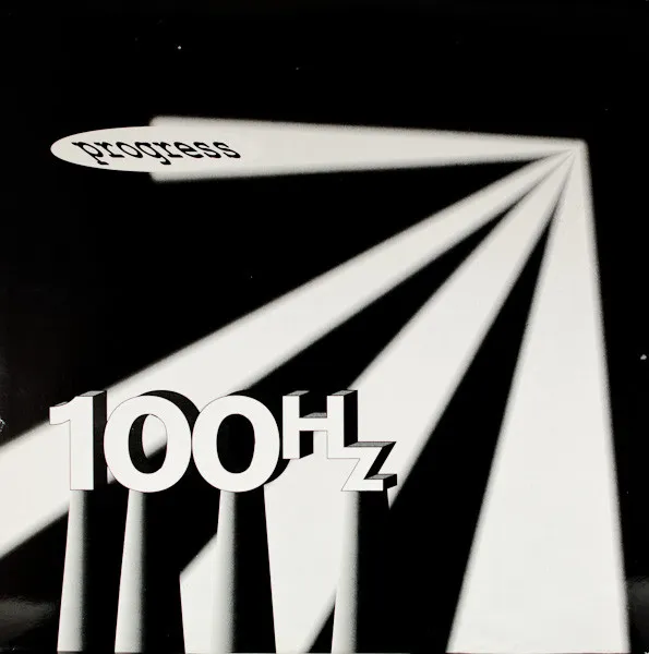 100 Hz — Progress, cover art