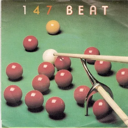 147 Beat — 147 Beat, cover art