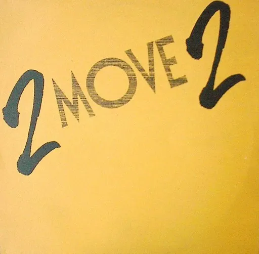 2 Move 2 (2) — 50/50 Lover, cover art