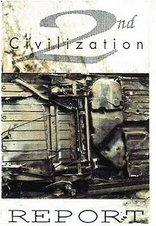 2nd Civilization — Report, cover art