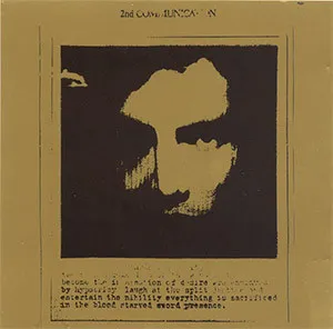 2nd Communication — 2nd Communication, cover art