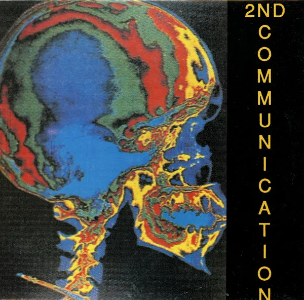 2nd Communication — The Brain That Binds Your Body, cover art