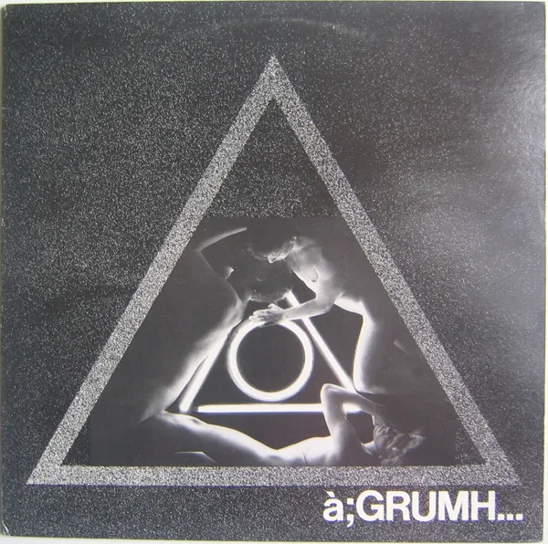 à;GRUMH... — Mix Yourself!, cover art