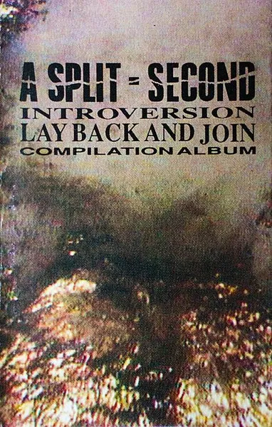 A Split - Second — Introversion (Lay Back And Join), cover art