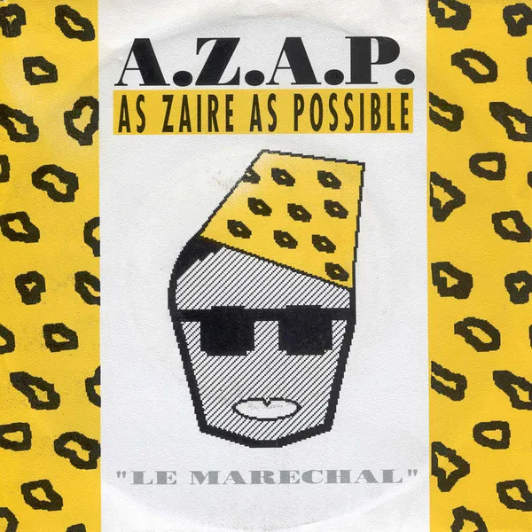 A.Z.A.P. — Le Marechal, cover art