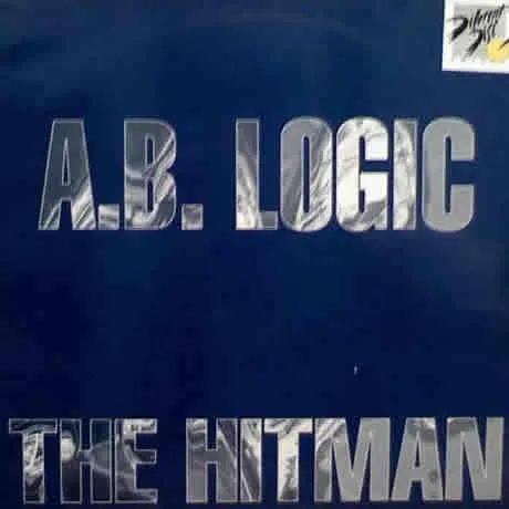 AB Logic — The Hitman, cover art
