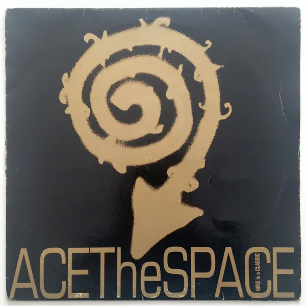 Ace The Space — Nine Is A Classic, cover art