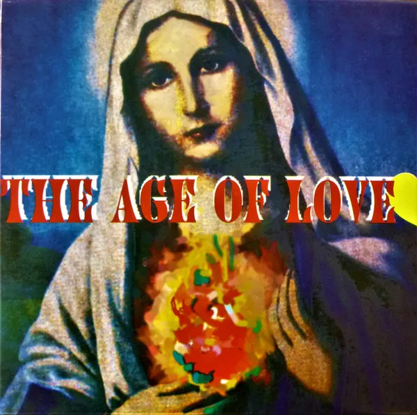 Age Of Love — The Age Of Love, cover art