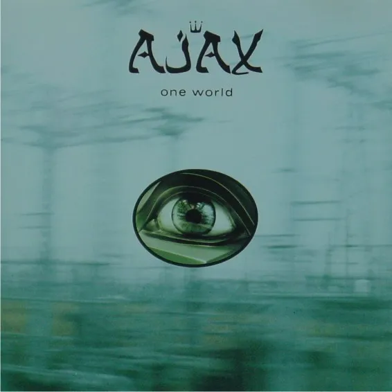 Ajax (2) — One World, cover art