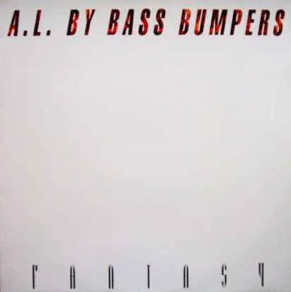 Amanda Lear By Bass Bumpers — Fantasy, cover art