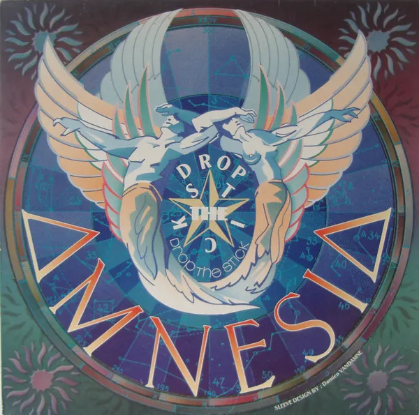 Amnesia — Drop The Stick, cover art