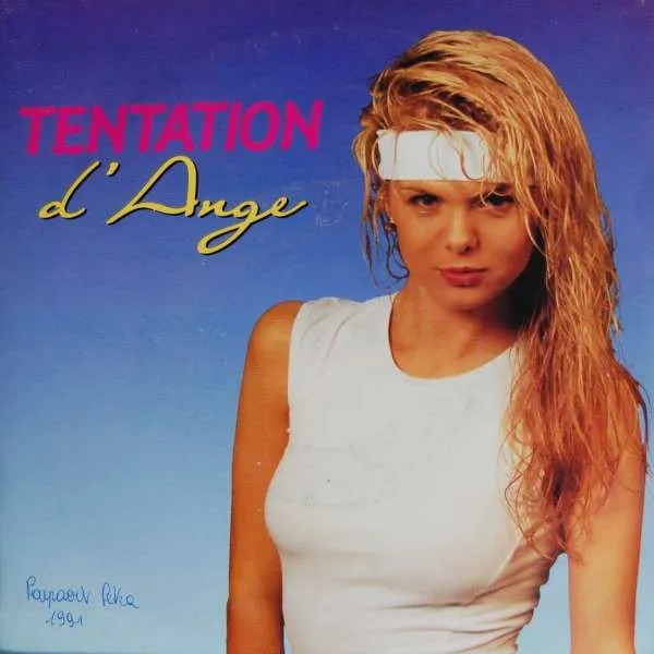 Ange (3) — Tentation, cover art