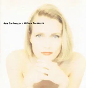 Ann Carlberger — Hidden Treasures, cover art