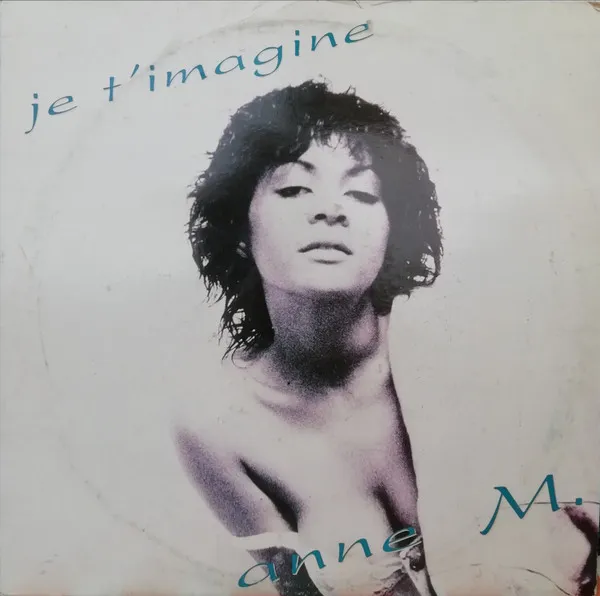 Anne M. (4) — Je T'Imagine, cover art