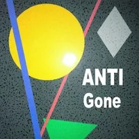 Anti — Gone, cover art