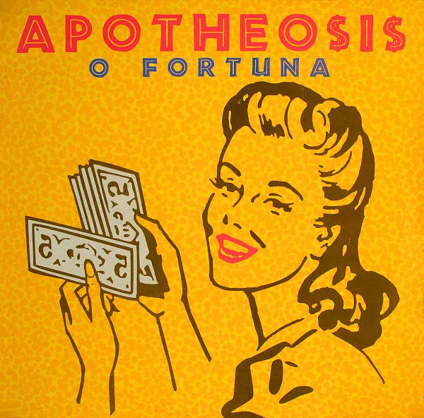 Apotheosis — O Fortuna, cover art