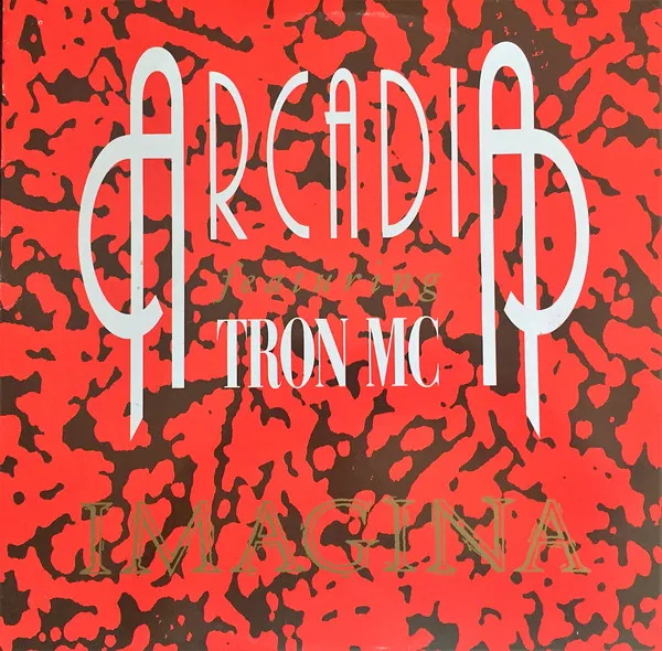 Arcadia (4) — Imagina, cover art
