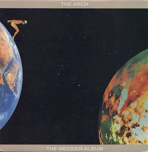 Arch, The — The Messier Album, cover art