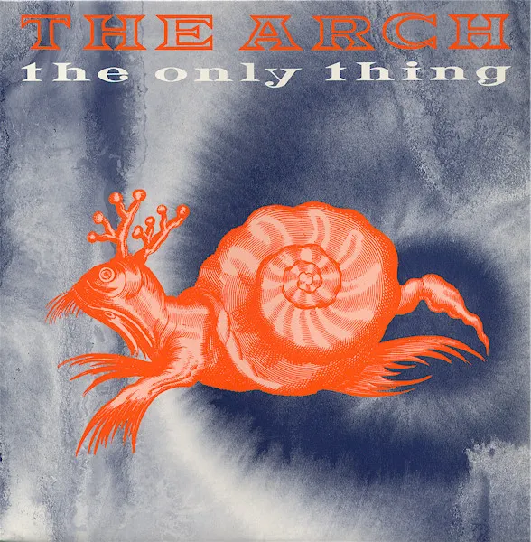 Arch, The — The Only Thing, cover art