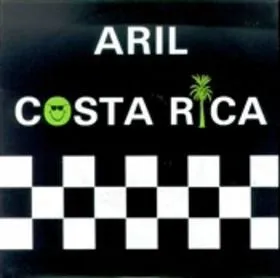 Aril — Costa Rica, cover art