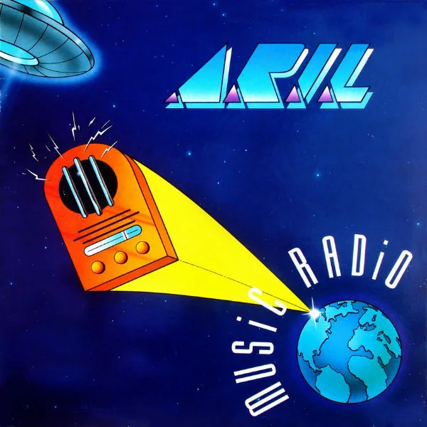 Aril — Music Radio, cover art