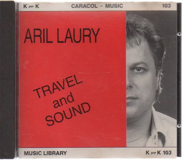 Aril — Travel And Sound, cover art