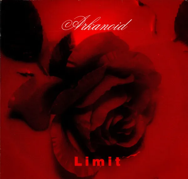 Arkanoid — Limit, cover art