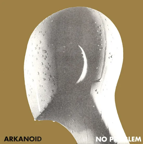 Arkanoid — No Problem, cover art