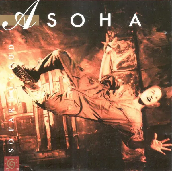 Asoha — So Far So Good, cover art