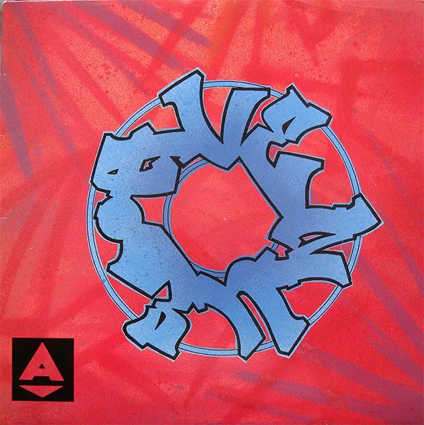 Avenue — Ice Cubes, cover art