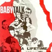 Babytalk (2) — A Lifetime, cover art
