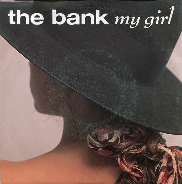 Bank (6), The — My Girl, cover art