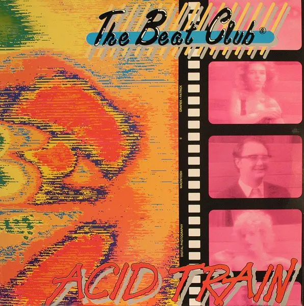 Beat Club (2), The — Acid Train, cover art