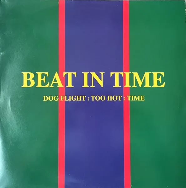 Beat In Time — Dog Flight, cover art