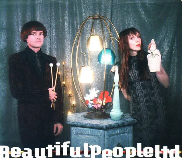 Beautiful People Ltd — Beautiful People Ltd, cover art