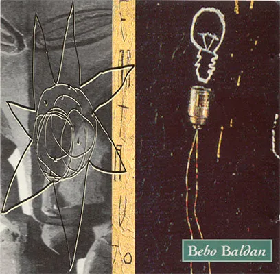Bebo Baldan — Soniasikri - A Day Of Music, cover art