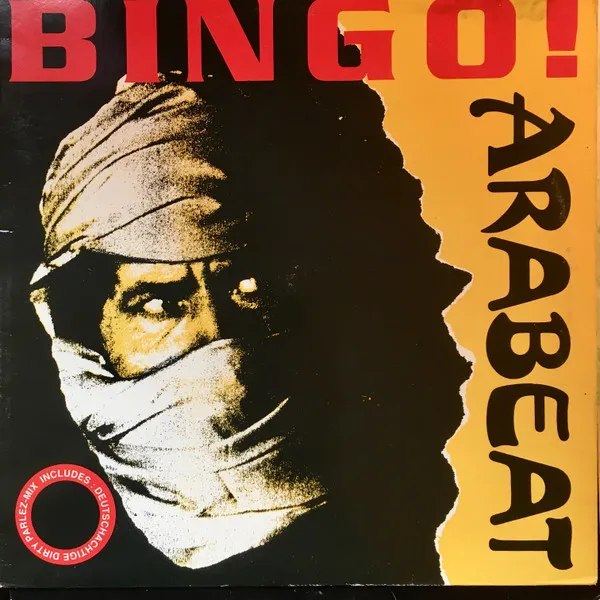 Bingo! — Arabeat, cover art