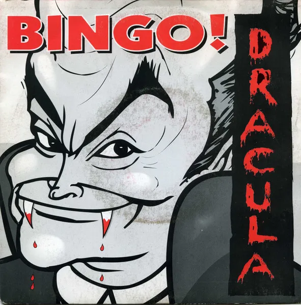 Bingo! — Dracula, cover art