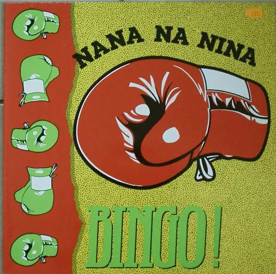 Bingo! — Nana Na Nina, cover art
