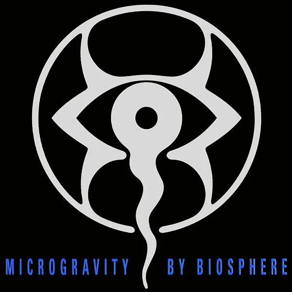 Biosphere — Microgravity, cover art