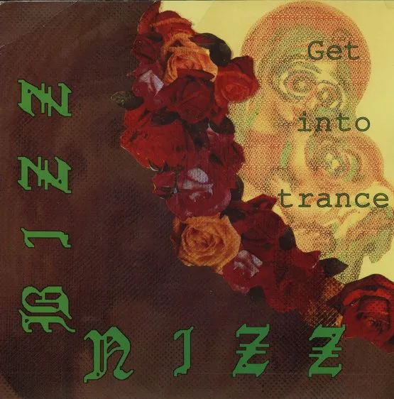 Bizz Nizz — Get Into Trance, cover art