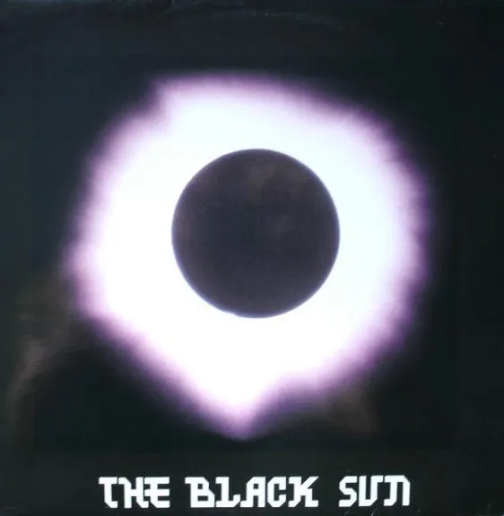 Black Sun, The — Novez, cover art