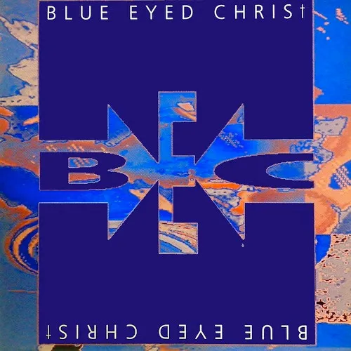 Blue Eyed Christ — Catch My Fall, cover art
