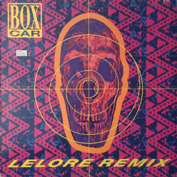 Boxcar — Lelore Remix, cover art