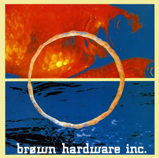 Brown Hardware Inc. — Sfhere, cover art