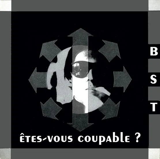 BST — Êtes-Vous Coupable ?, cover art
