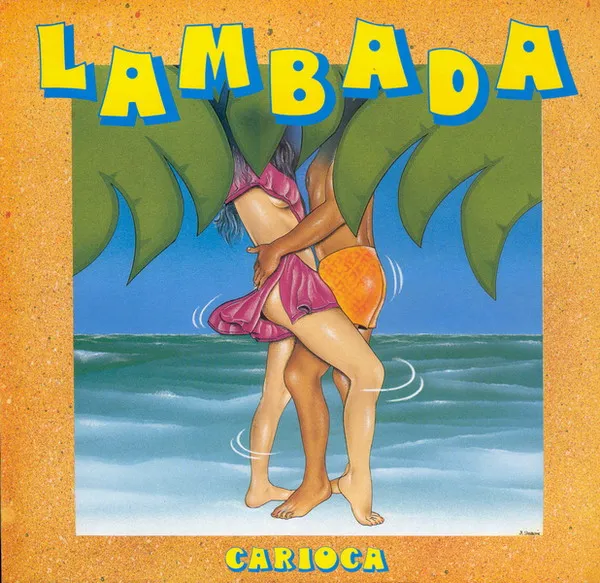 Carioca (2) — Lambada / Celada, cover art