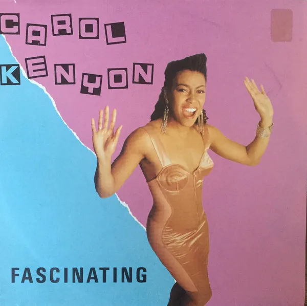 Carol Kenyon — Fascinating, cover art