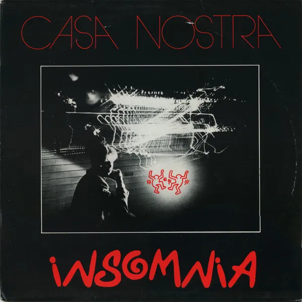 Casa Nostra (2) — Insomnia, cover art
